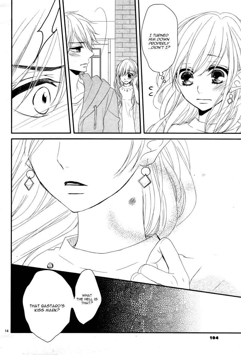 Page 18 Chapter 7 Coffee & Vanilla