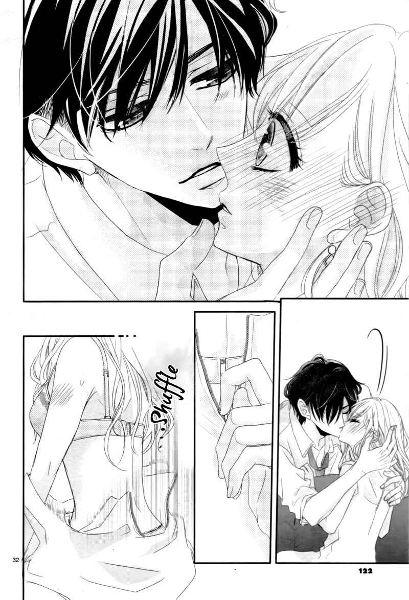 Page 36 Chapter 7 Coffee & Vanilla