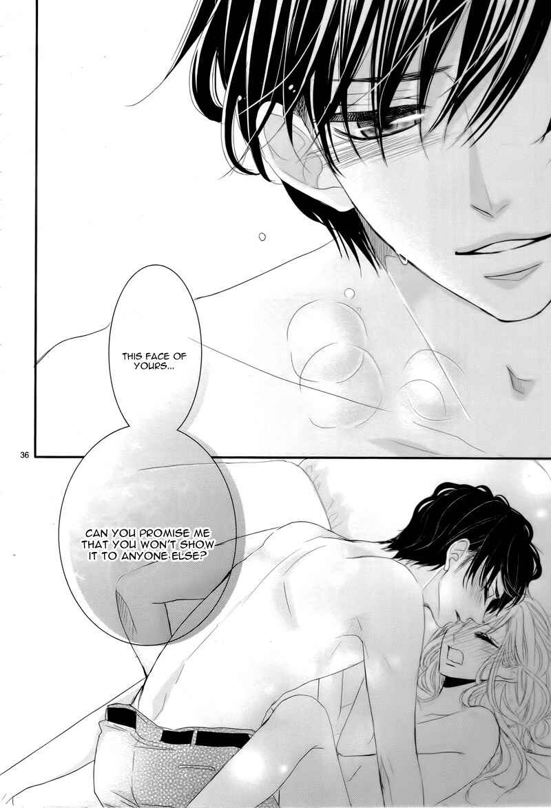 Page 40 Chapter 7 Coffee & Vanilla