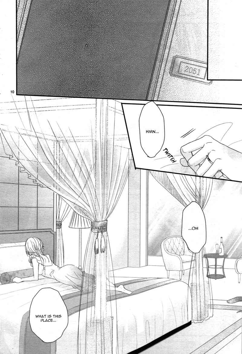 Page 14 Chapter 10 Coffee & Vanilla