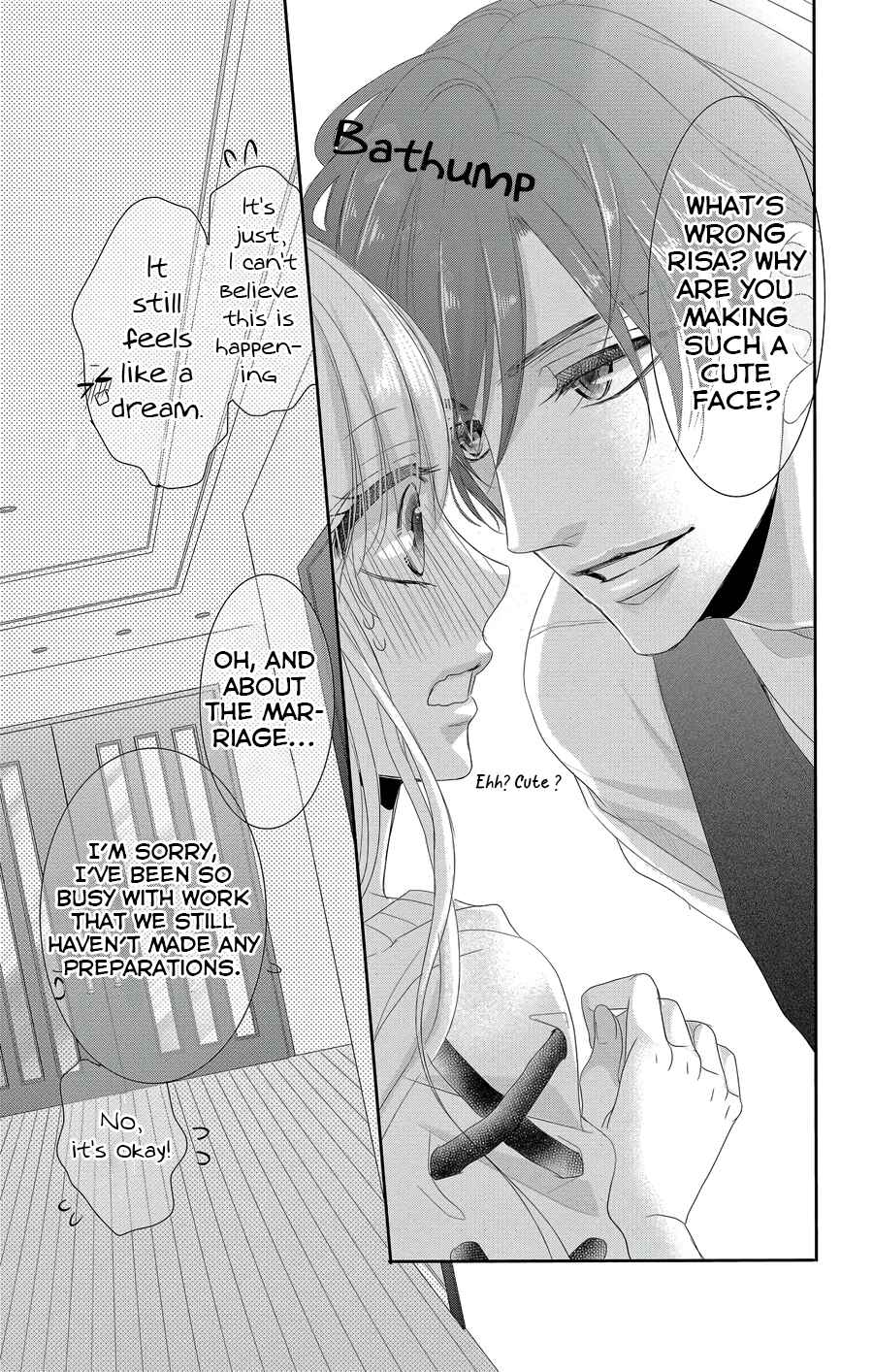 Page 10 Chapter 42 Coffee & Vanilla