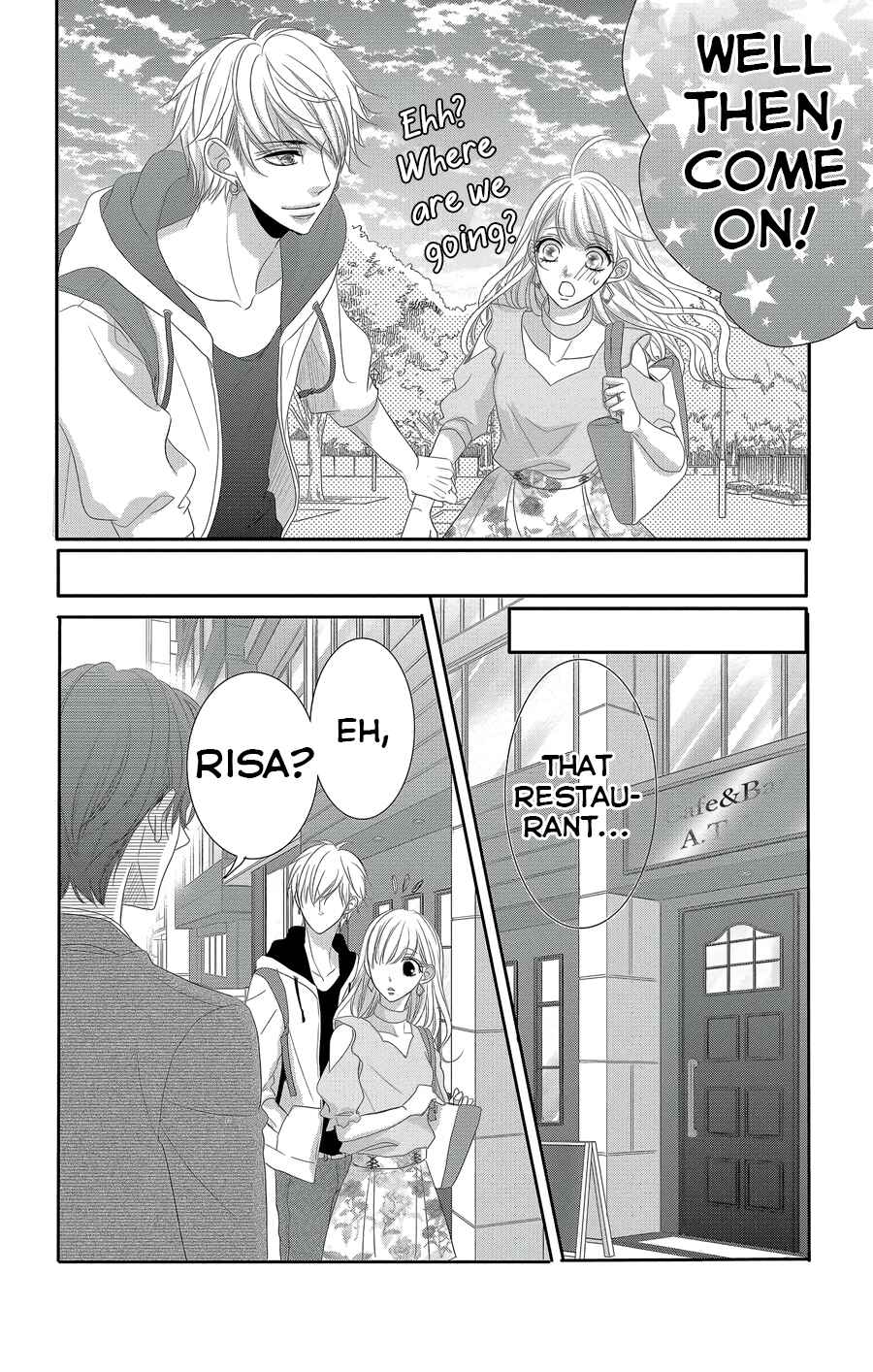 Page 27 Chapter 42 Coffee & Vanilla