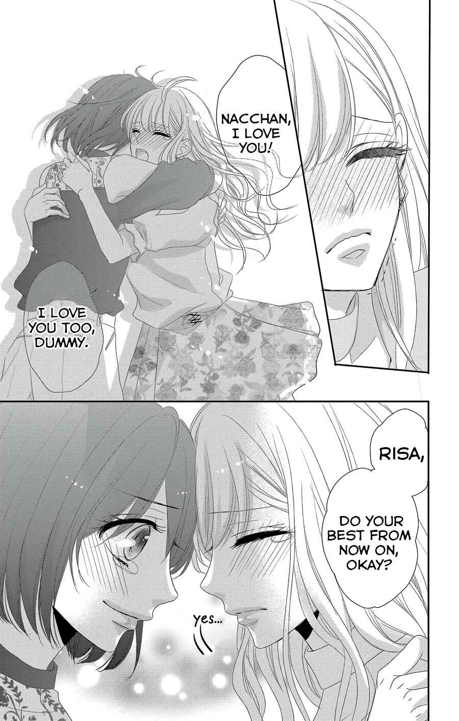 Page 38 Chapter 42 Coffee & Vanilla
