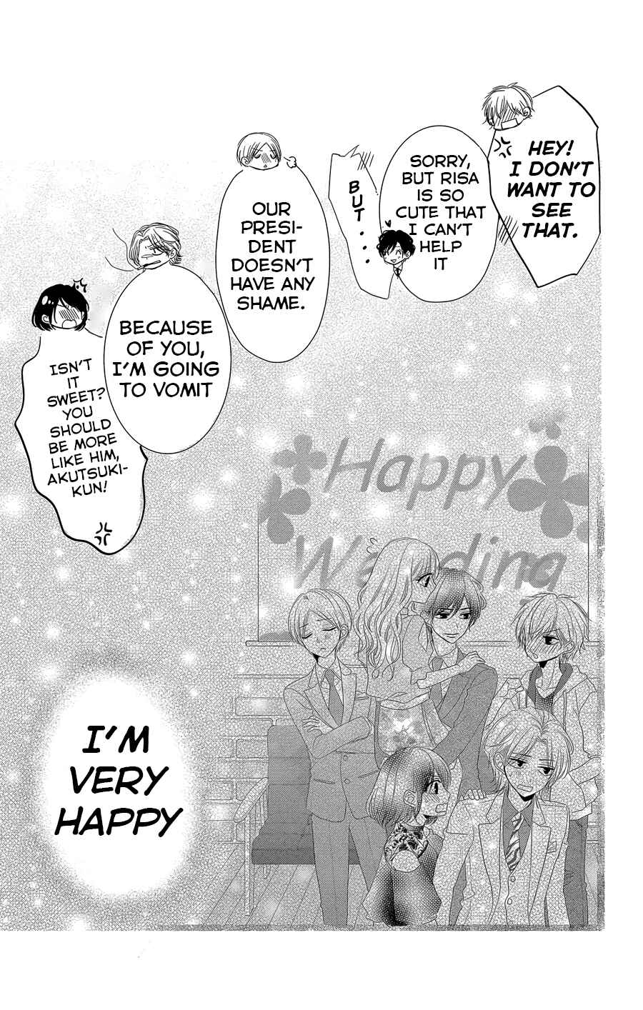 Page 42 Chapter 42 Coffee & Vanilla