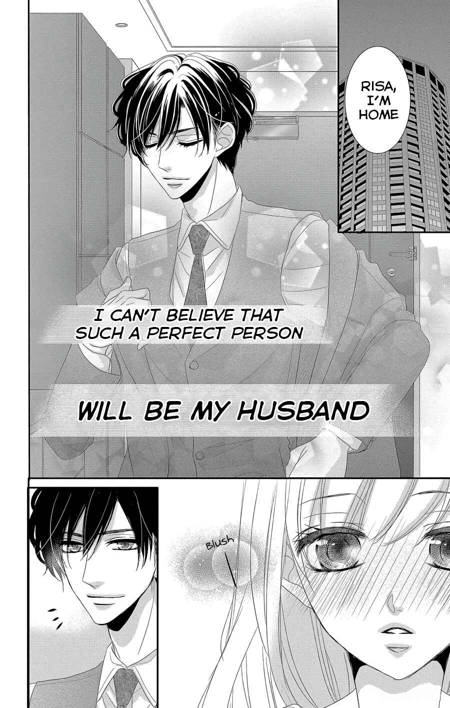 Page 9 Chapter 42 Coffee & Vanilla