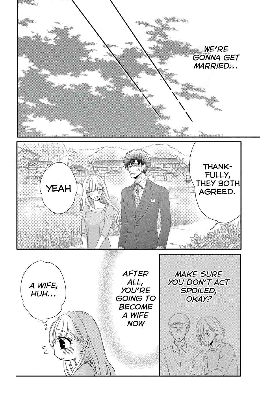 Page 11 Chapter 43 Coffee & Vanilla