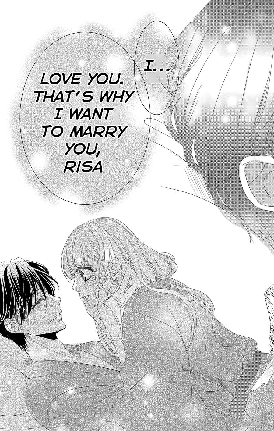 Page 40 Chapter 43 Coffee & Vanilla