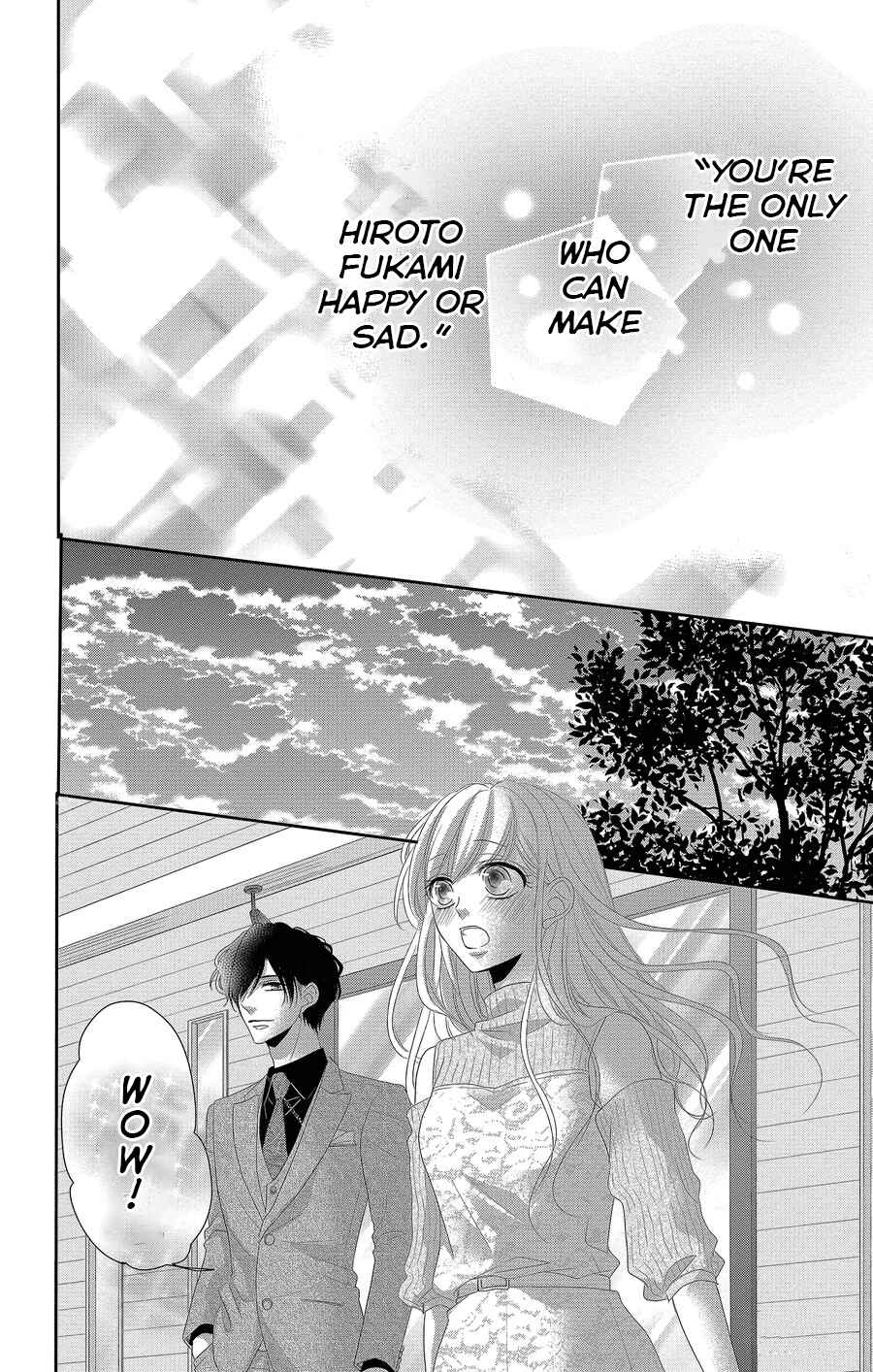 Page 28 Chapter 41 Coffee & Vanilla