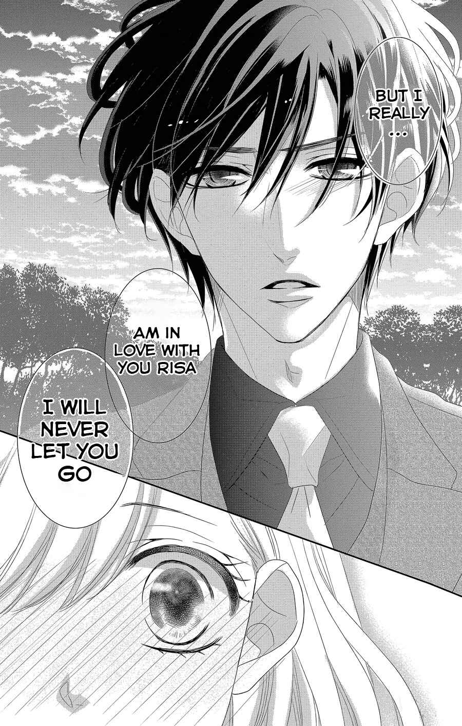 Page 37 Chapter 41 Coffee & Vanilla