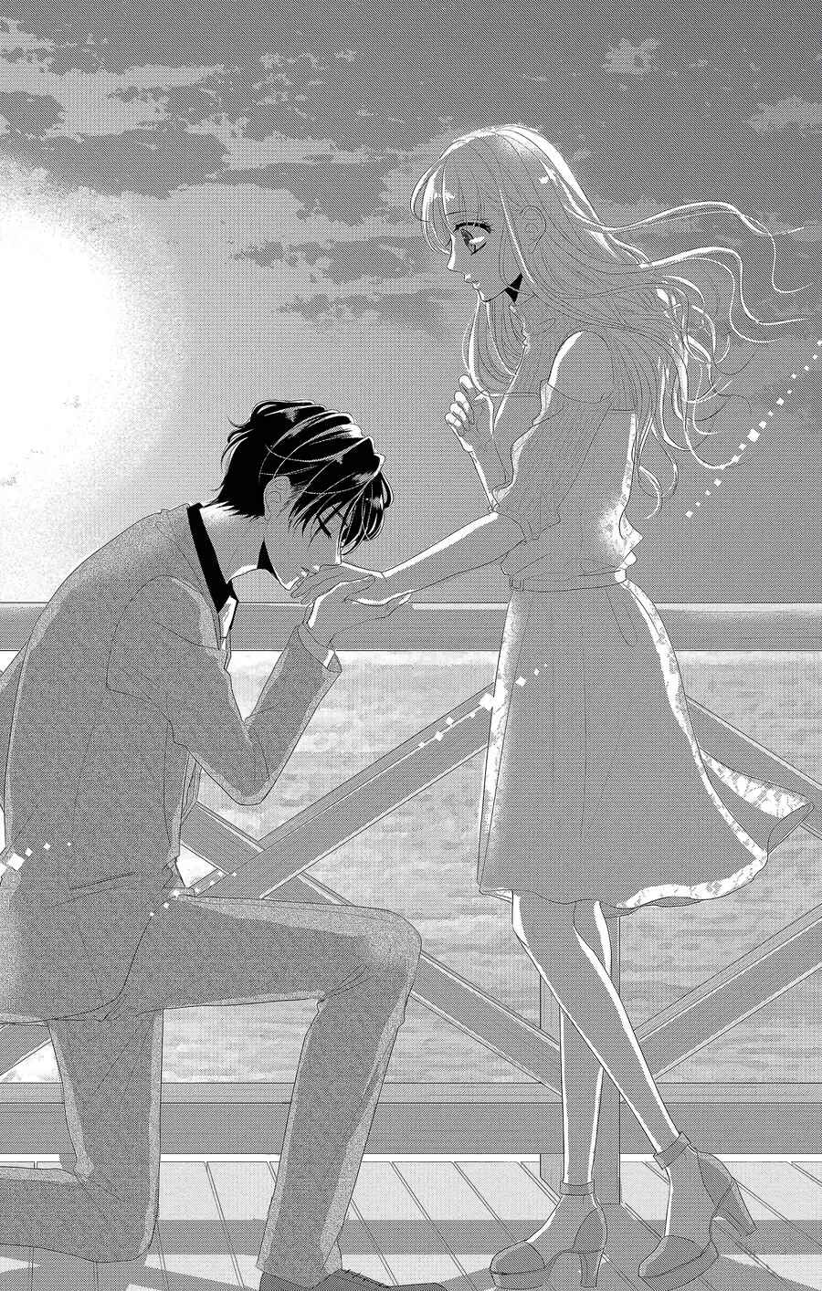Page 40 Chapter 41 Coffee & Vanilla