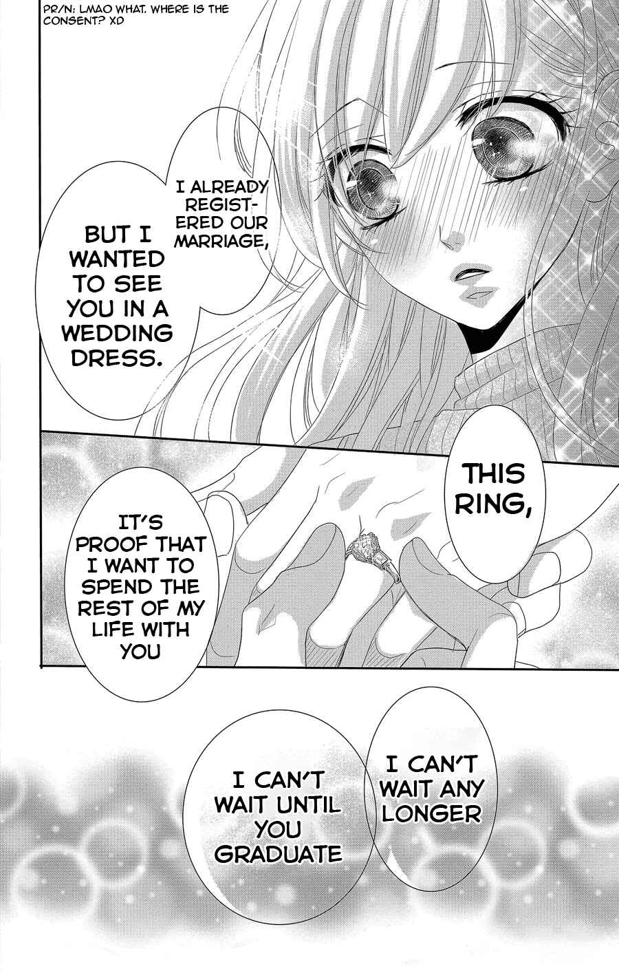 Page 42 Chapter 41 Coffee & Vanilla