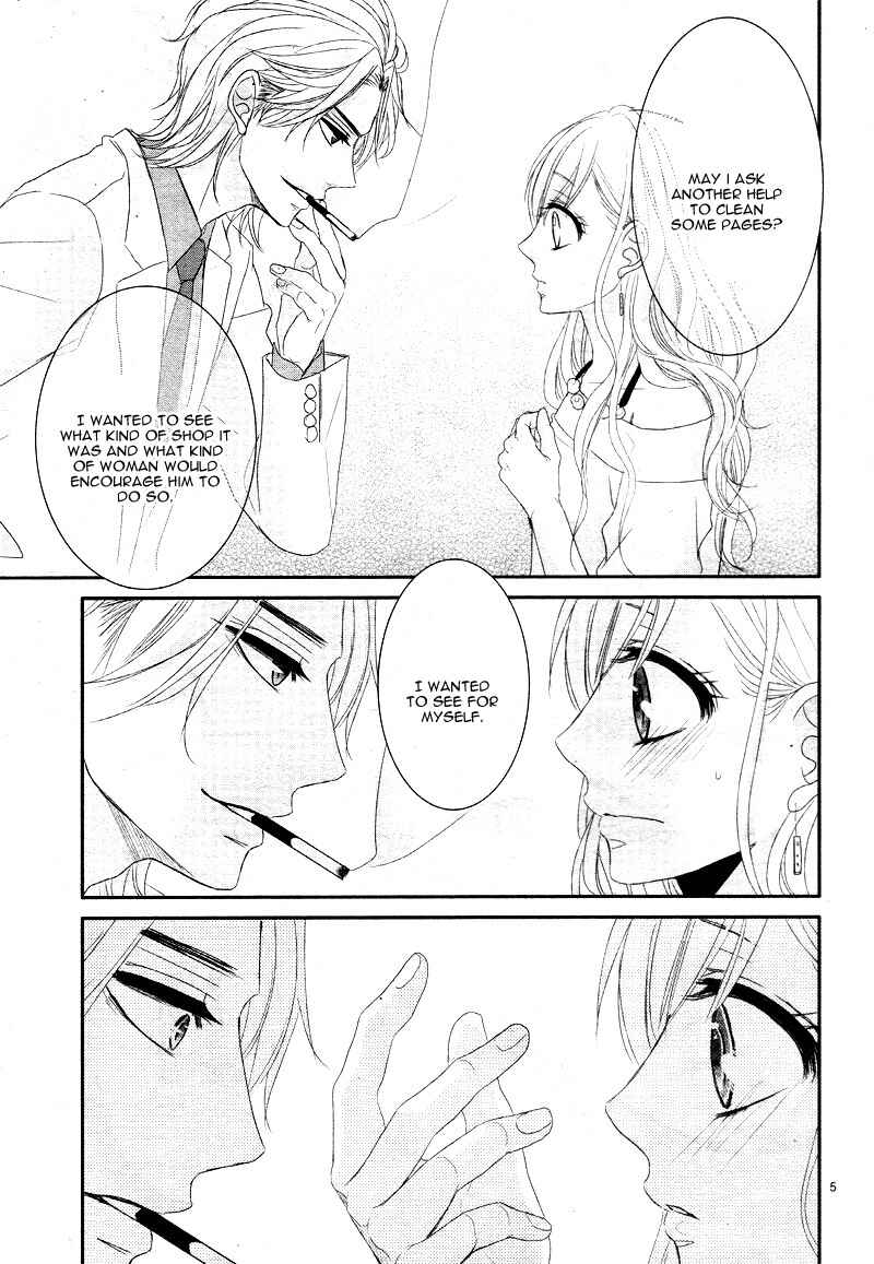 Page 10 Chapter 9 Coffee & Vanilla