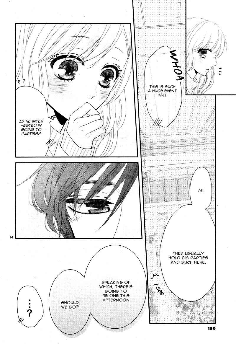 Page 19 Chapter 9 Coffee & Vanilla