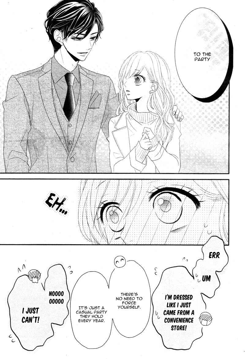 Page 20 Chapter 9 Coffee & Vanilla