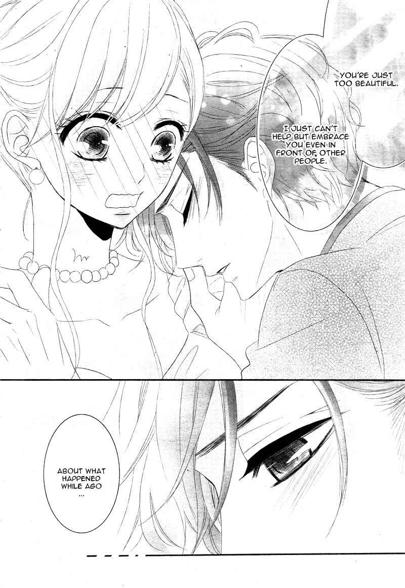 Page 29 Chapter 9 Coffee & Vanilla