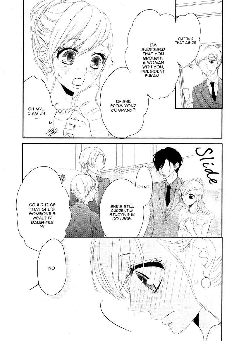 Page 36 Chapter 9 Coffee & Vanilla
