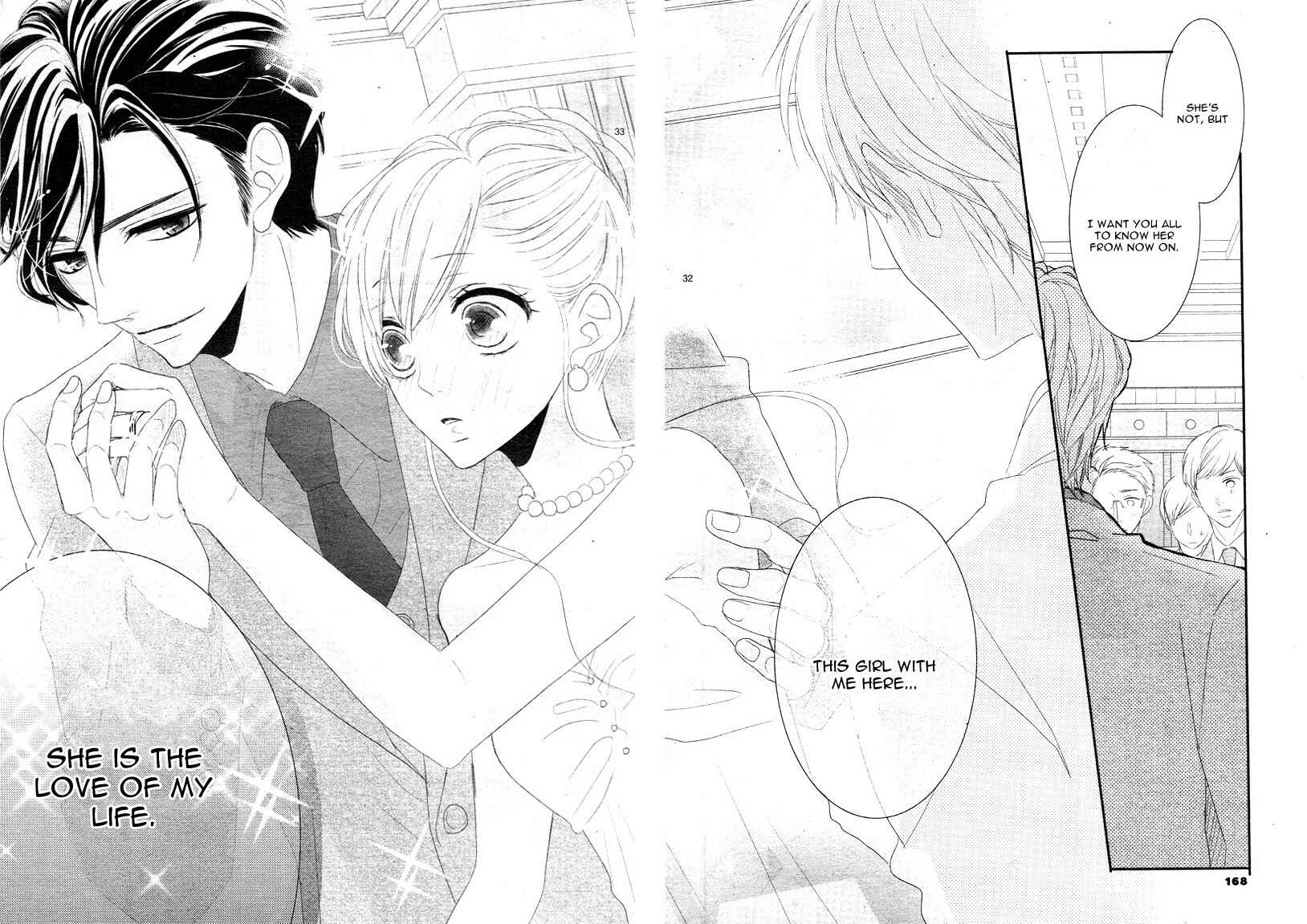 Page 37 Chapter 9 Coffee & Vanilla
