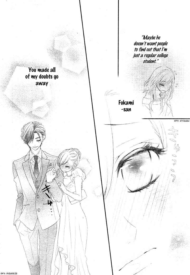 Page 40 Chapter 9 Coffee & Vanilla