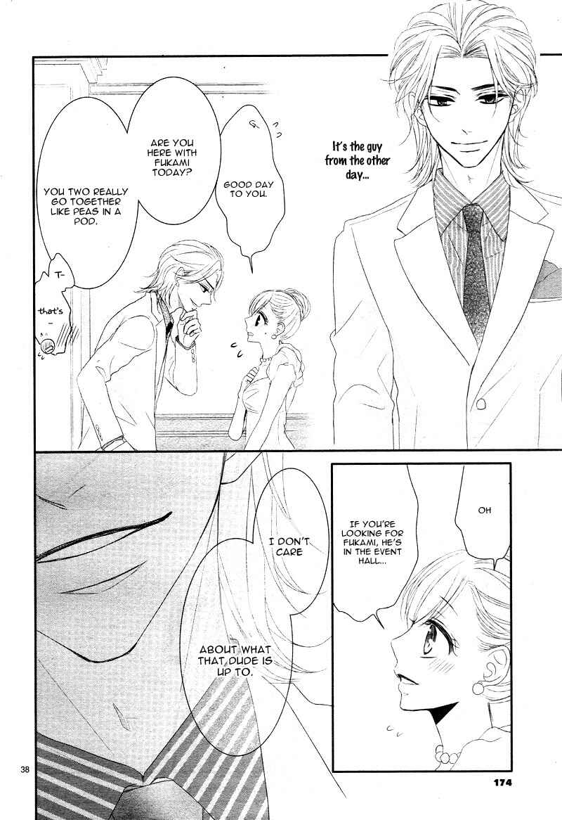 Page 42 Chapter 9 Coffee & Vanilla