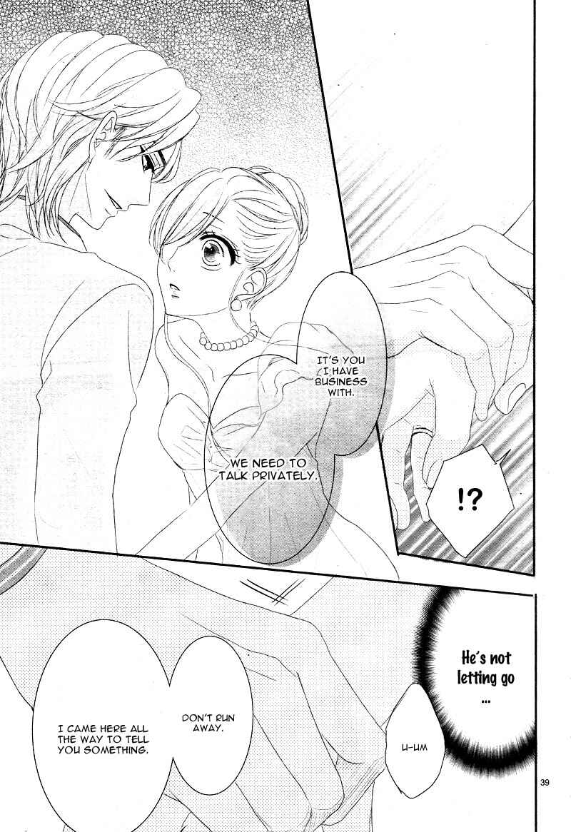 Page 43 Chapter 9 Coffee & Vanilla