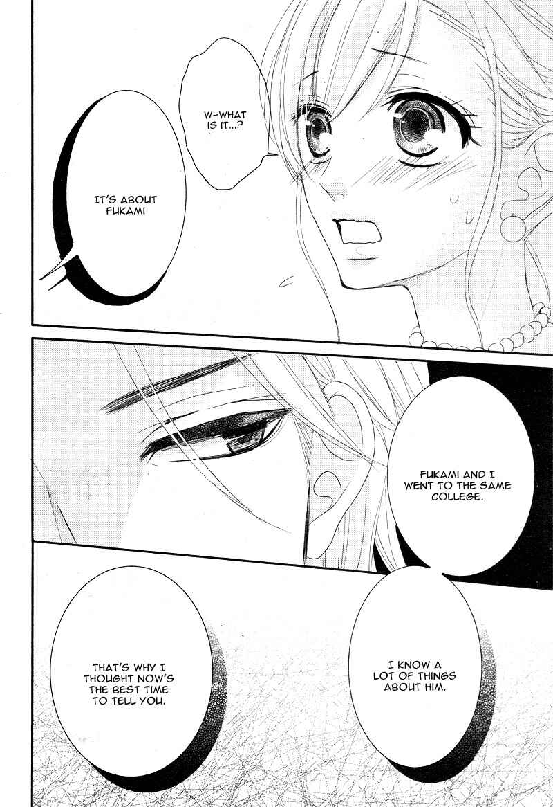 Page 44 Chapter 9 Coffee & Vanilla