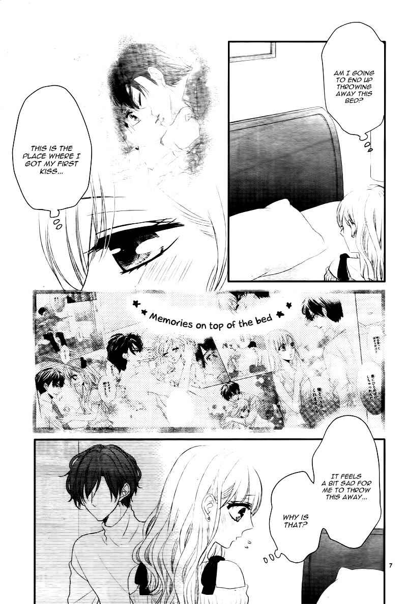 Page 12 Chapter 21 Coffee & Vanilla