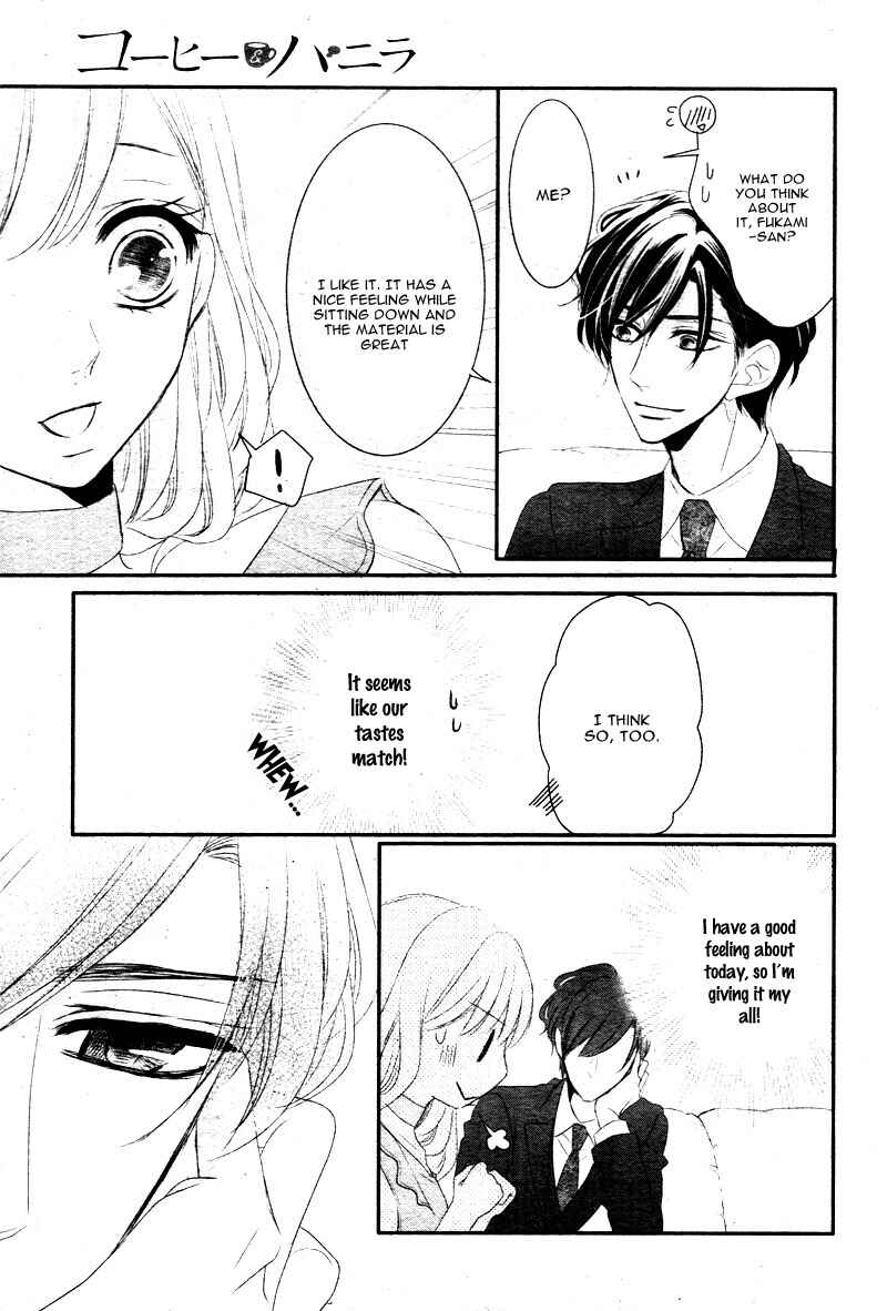 Page 22 Chapter 21 Coffee & Vanilla