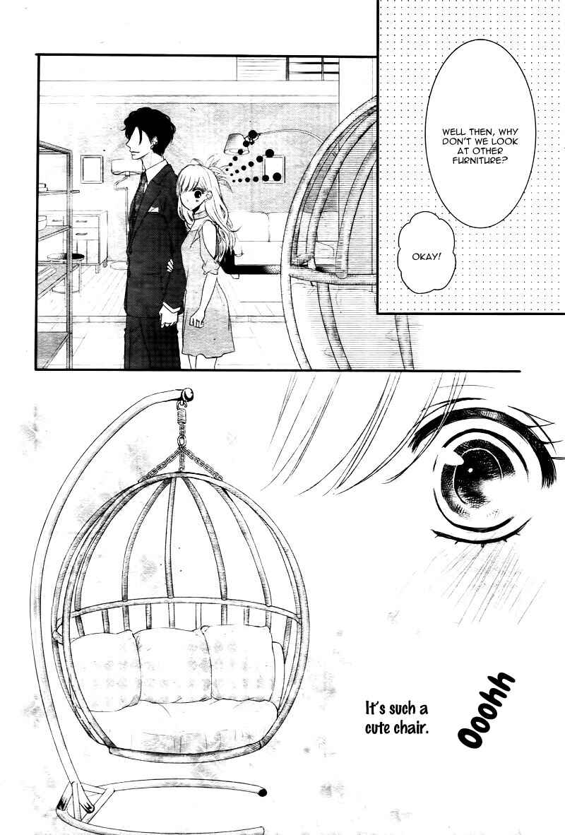 Page 23 Chapter 21 Coffee & Vanilla