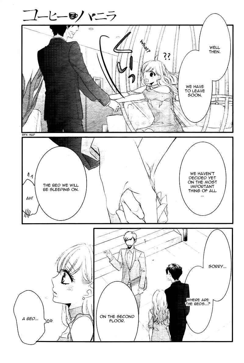 Page 30 Chapter 21 Coffee & Vanilla