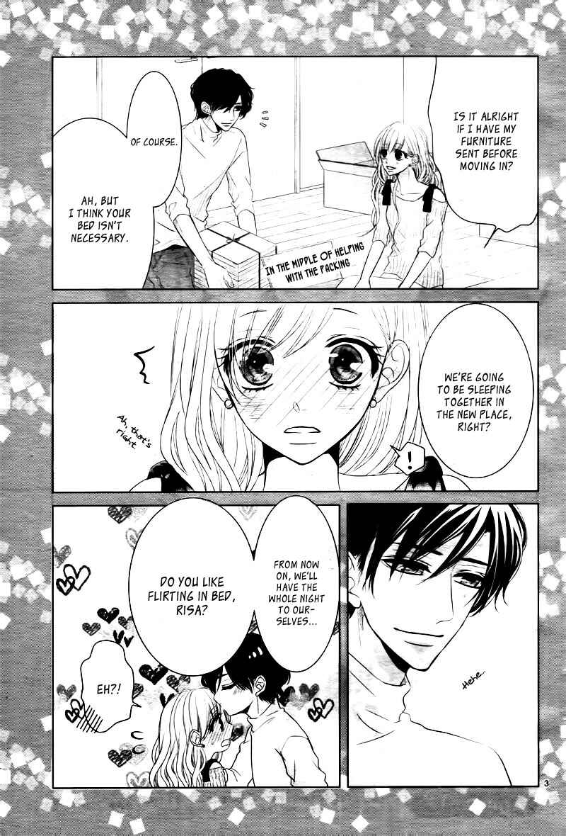 Page 8 Chapter 21 Coffee & Vanilla