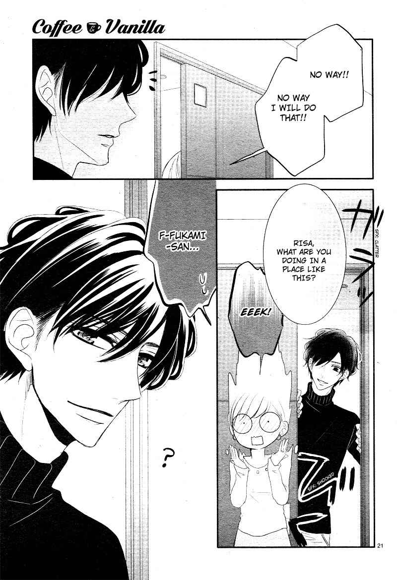Page 25 Chapter 35 Coffee & Vanilla