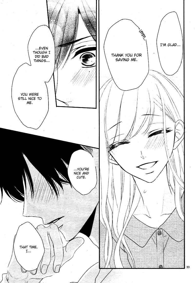 Page 37 Chapter 35 Coffee & Vanilla