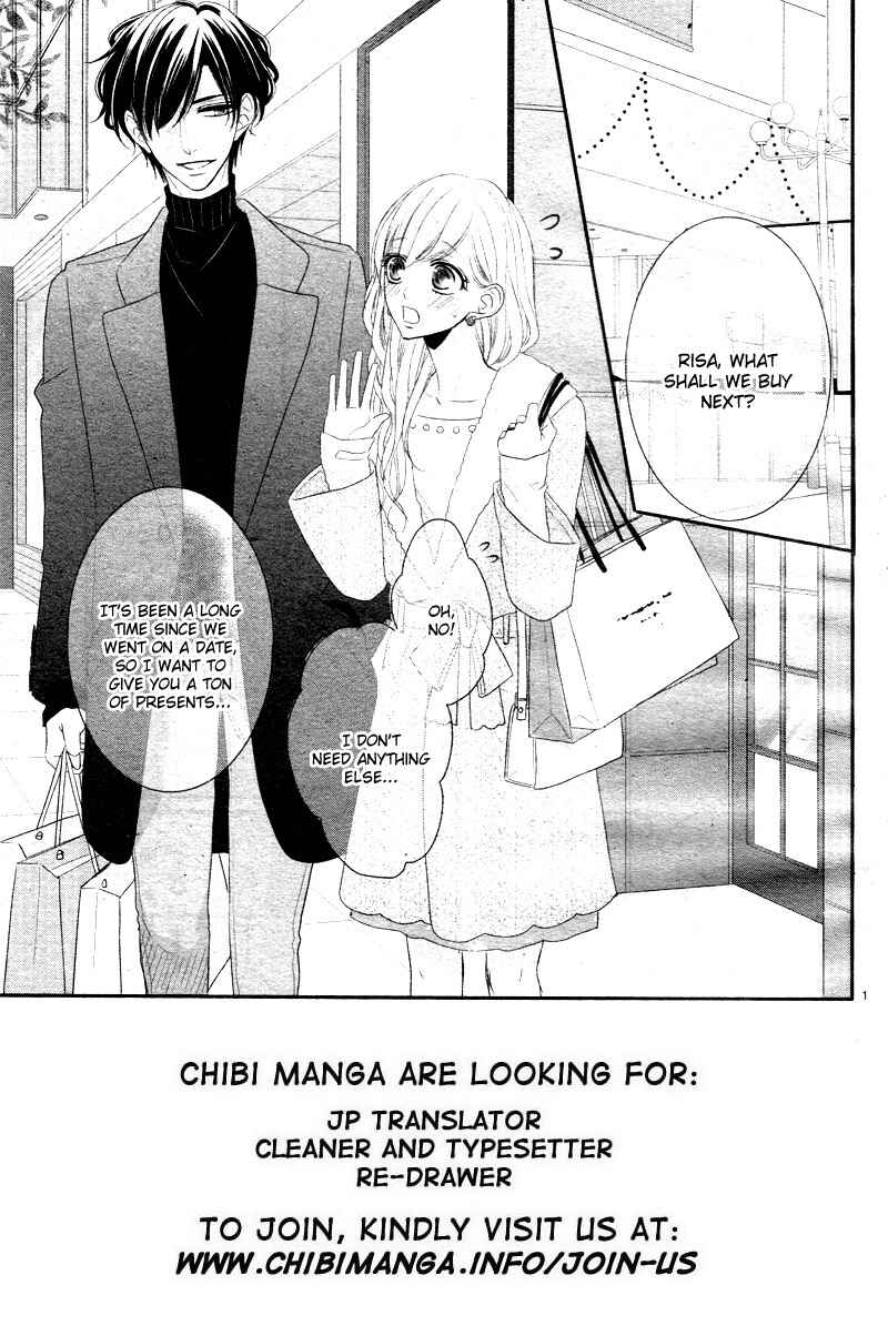 Page 6 Chapter 35 Coffee & Vanilla