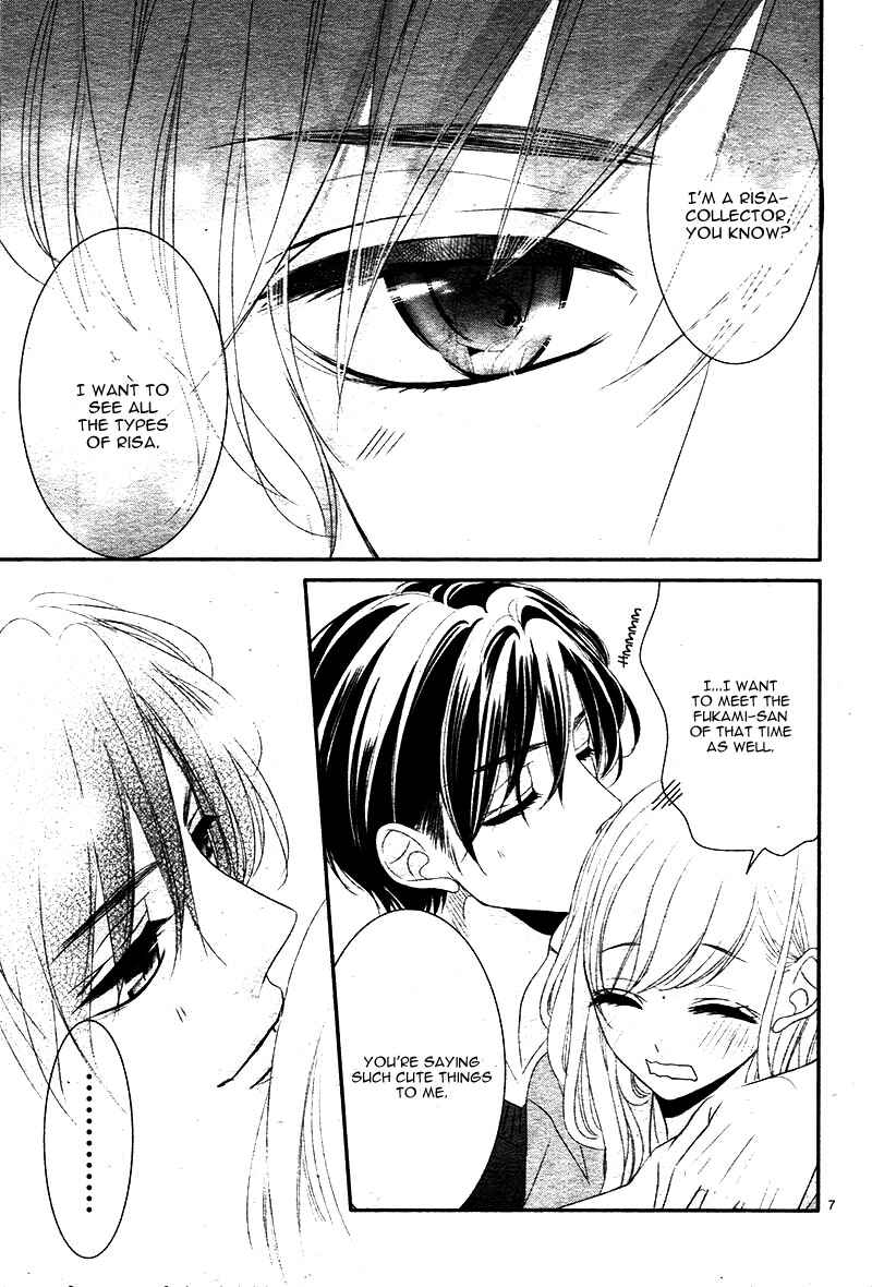 Page 11 Chapter 23 Coffee & Vanilla