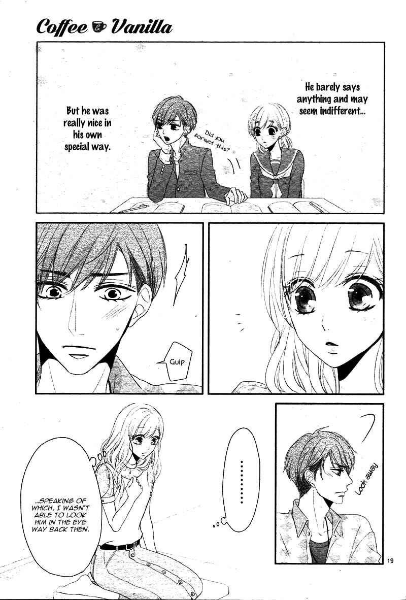 Page 23 Chapter 23 Coffee & Vanilla