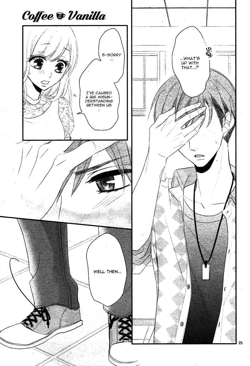 Page 29 Chapter 23 Coffee & Vanilla