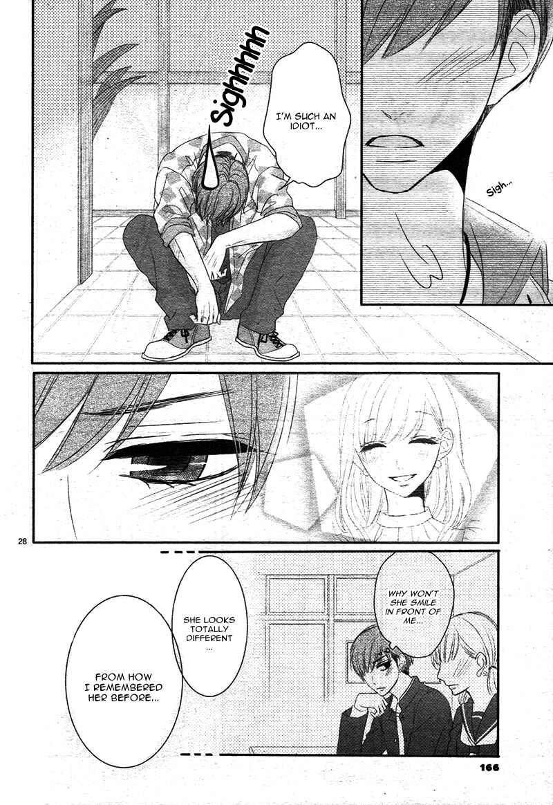 Page 32 Chapter 23 Coffee & Vanilla
