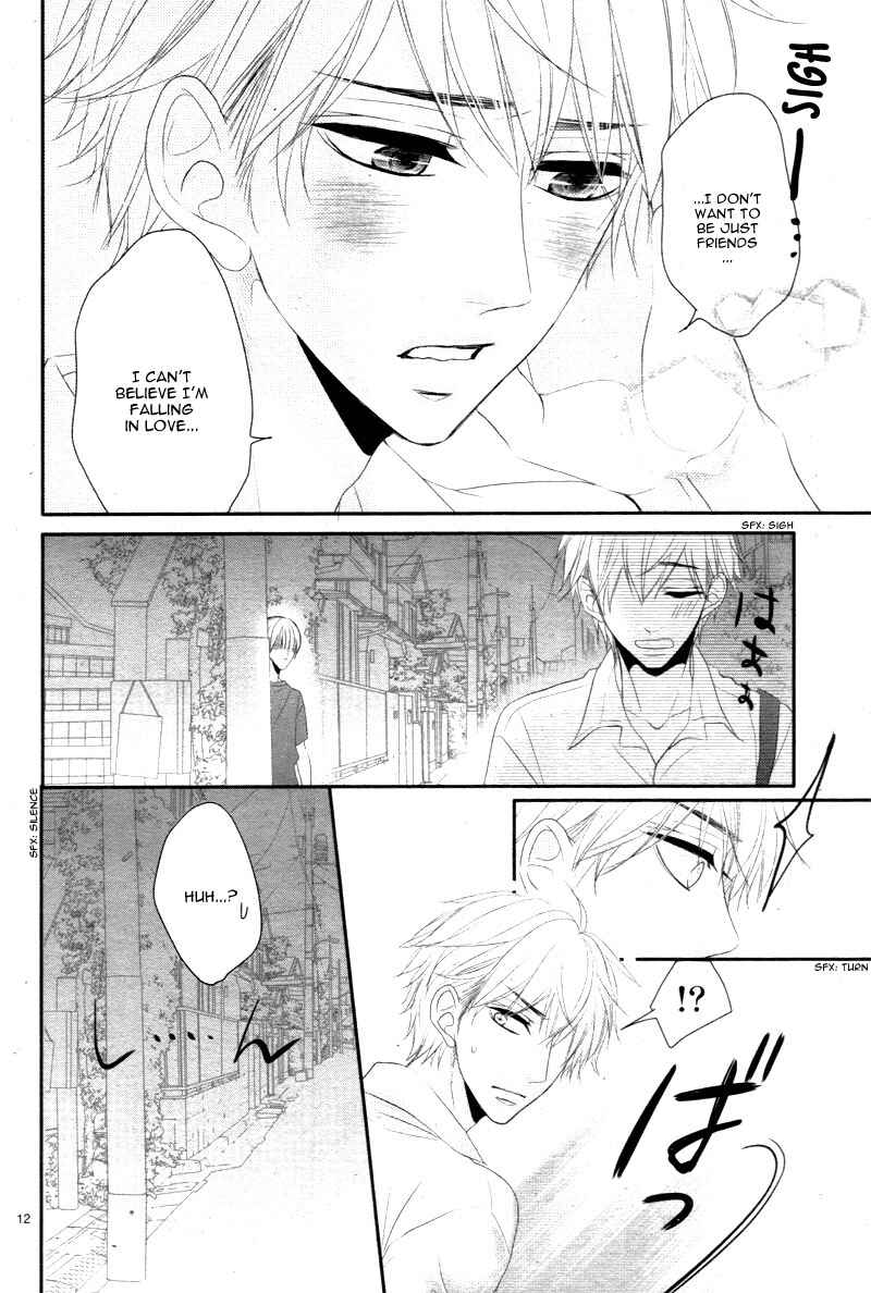 Page 17 Chapter 19 Coffee & Vanilla