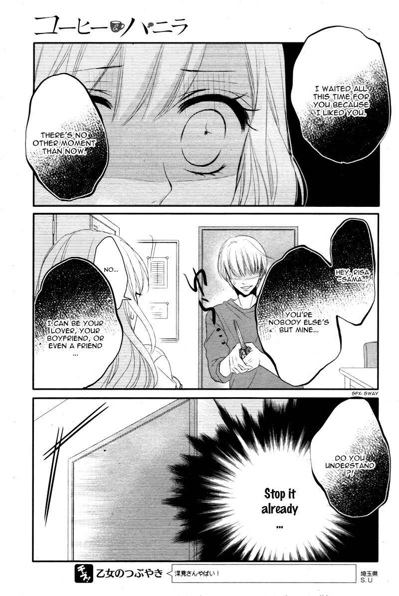 Page 24 Chapter 19 Coffee & Vanilla