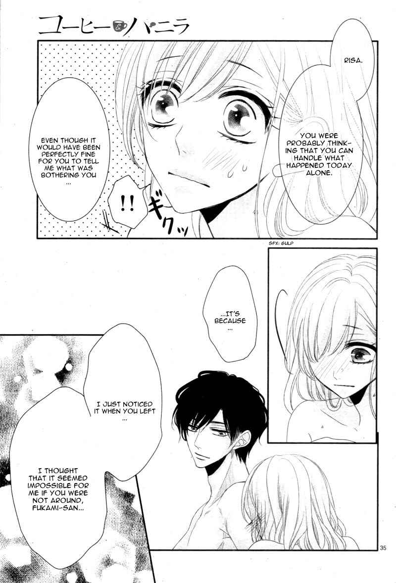 Page 39 Chapter 19 Coffee & Vanilla