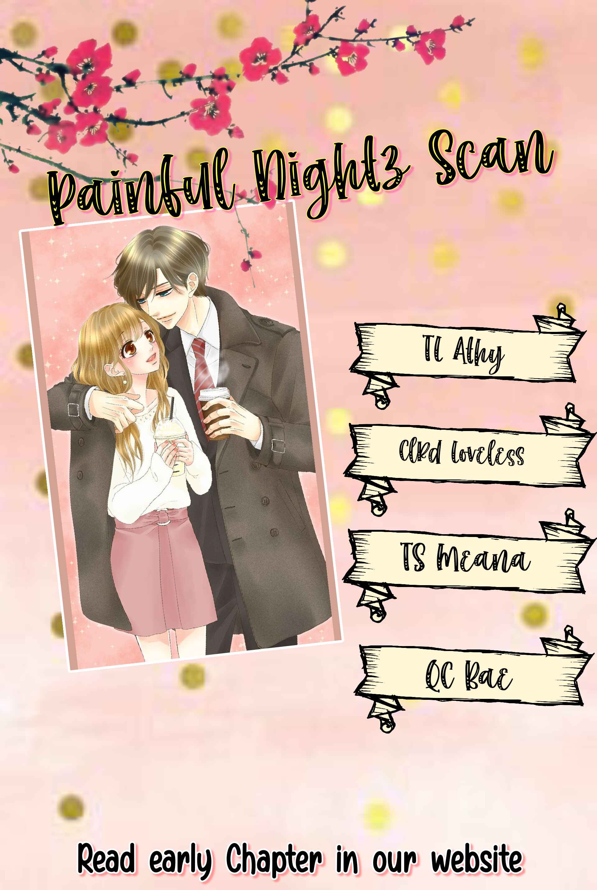 Page 1 Chapter 63 Coffee & Vanilla