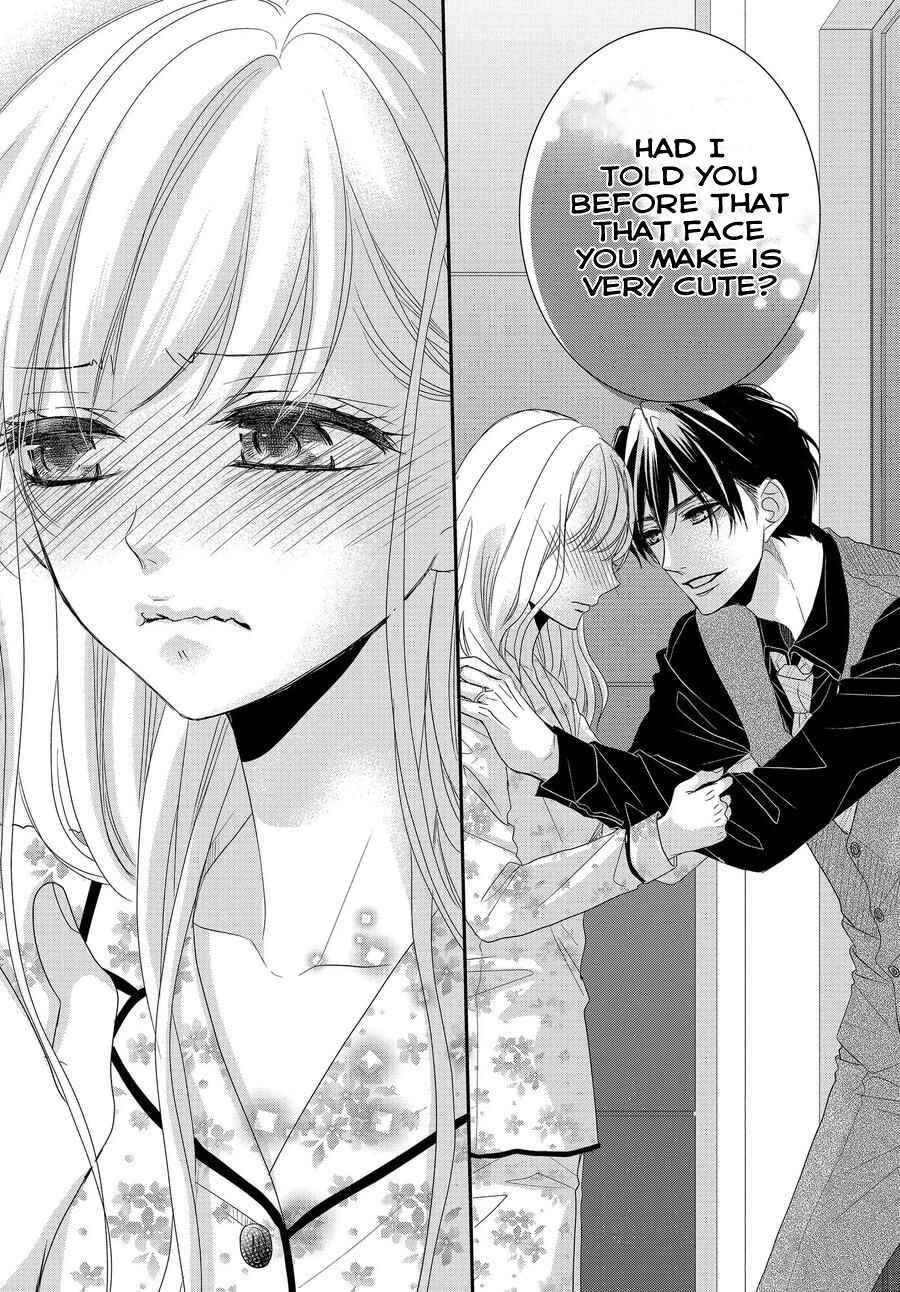 Page 33 Chapter 63 Coffee & Vanilla