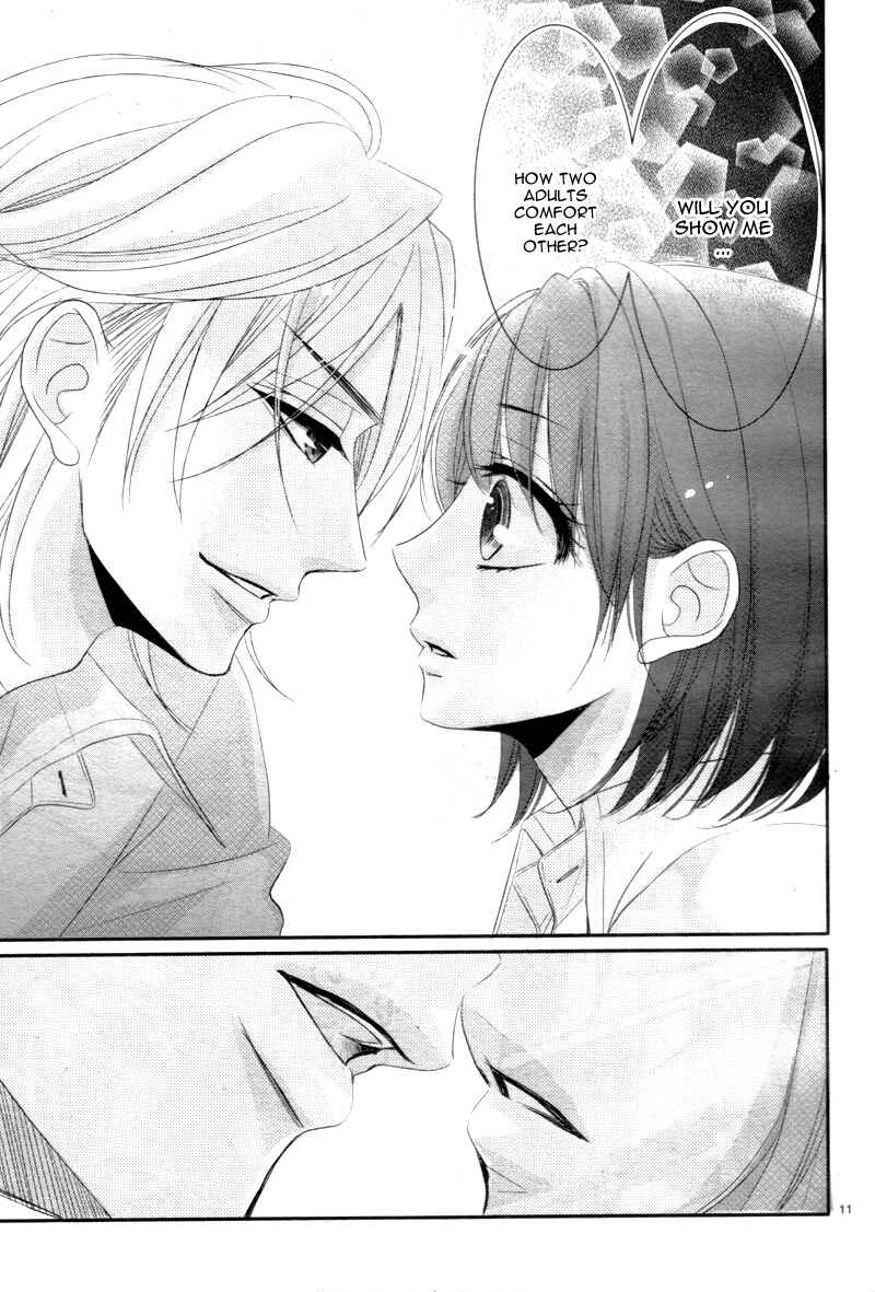 Page 16 Chapter 21.5 Coffee & Vanilla