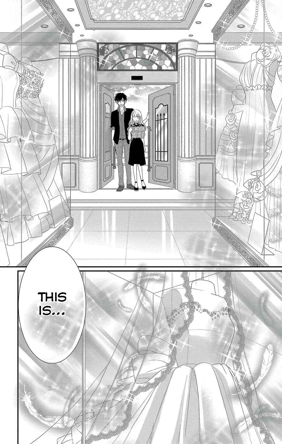 Page 13 Chapter 44 Coffee & Vanilla