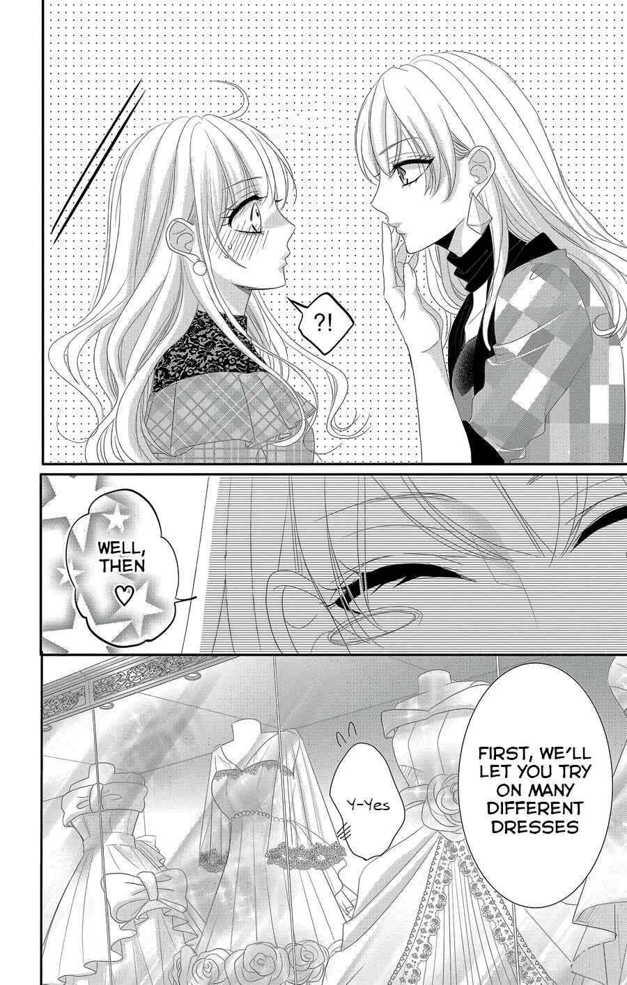 Page 17 Chapter 44 Coffee & Vanilla