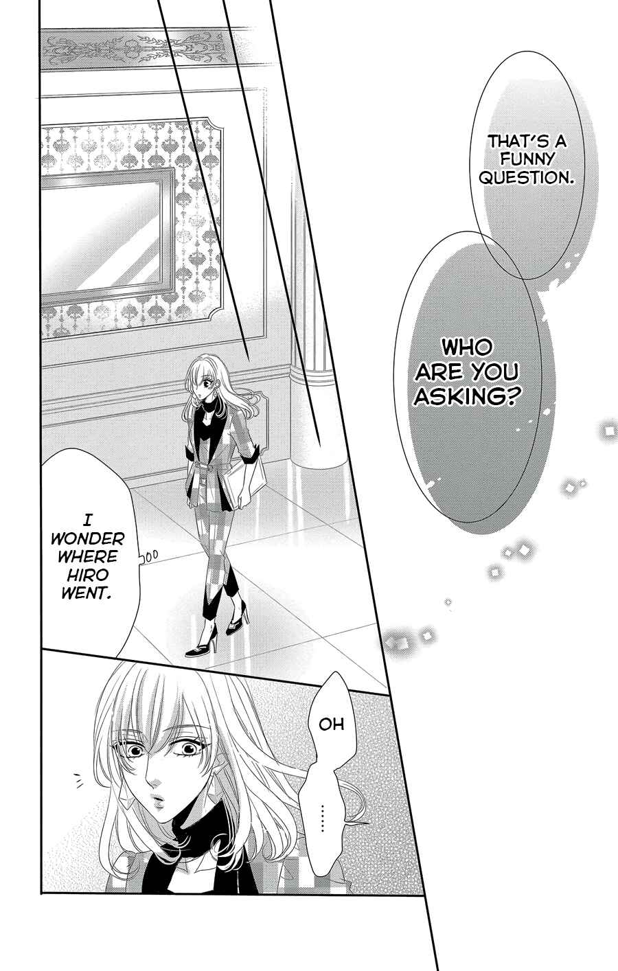 Page 35 Chapter 44 Coffee & Vanilla