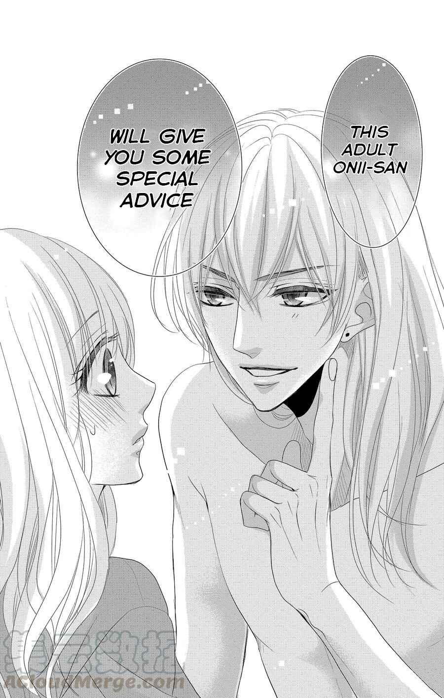 Page 10 Chapter 47 Coffee & Vanilla