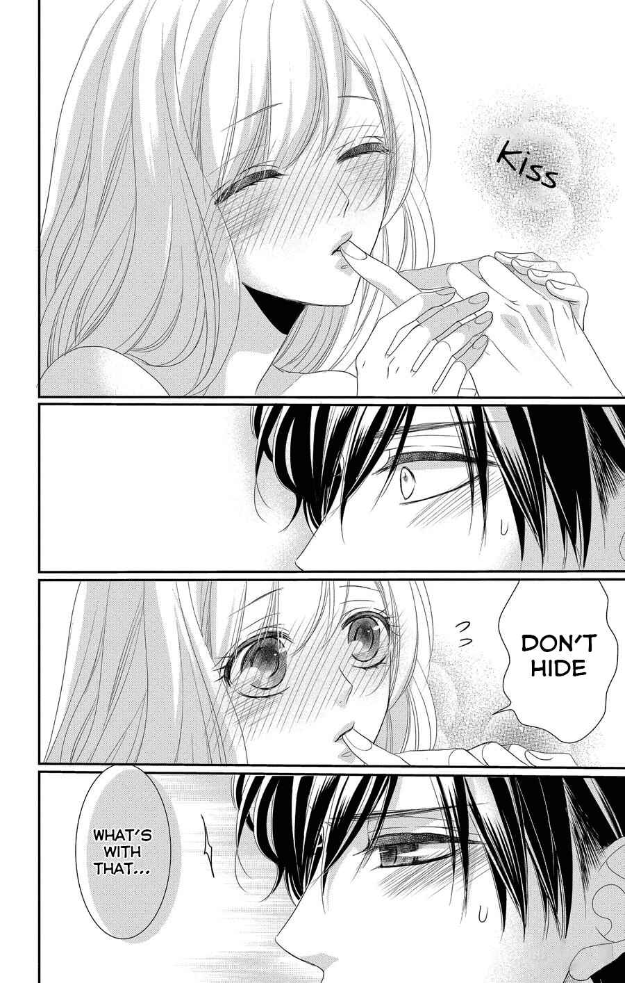 Page 27 Chapter 47 Coffee & Vanilla
