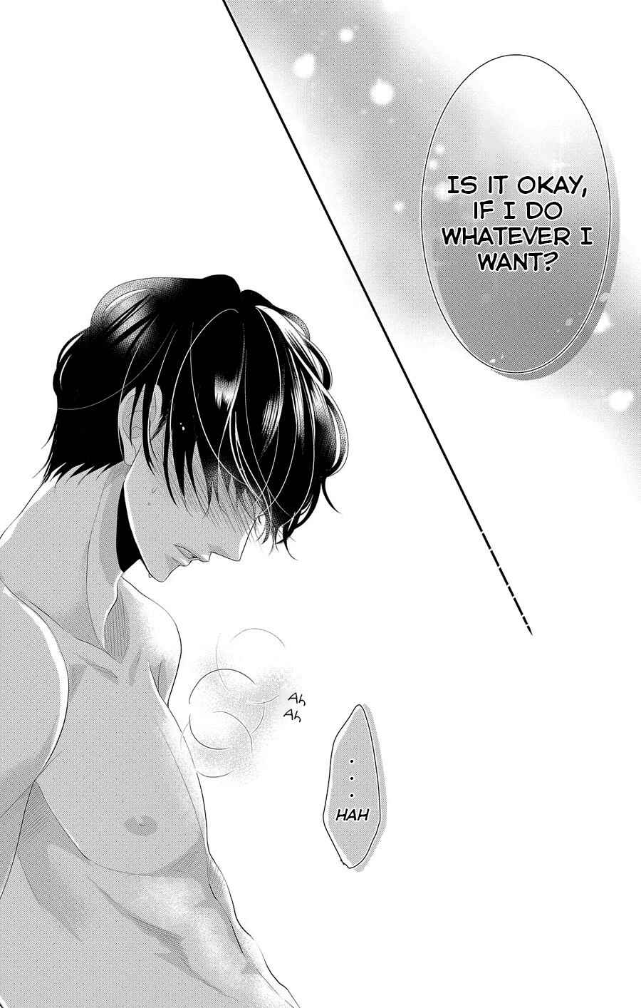 Page 28 Chapter 47 Coffee & Vanilla