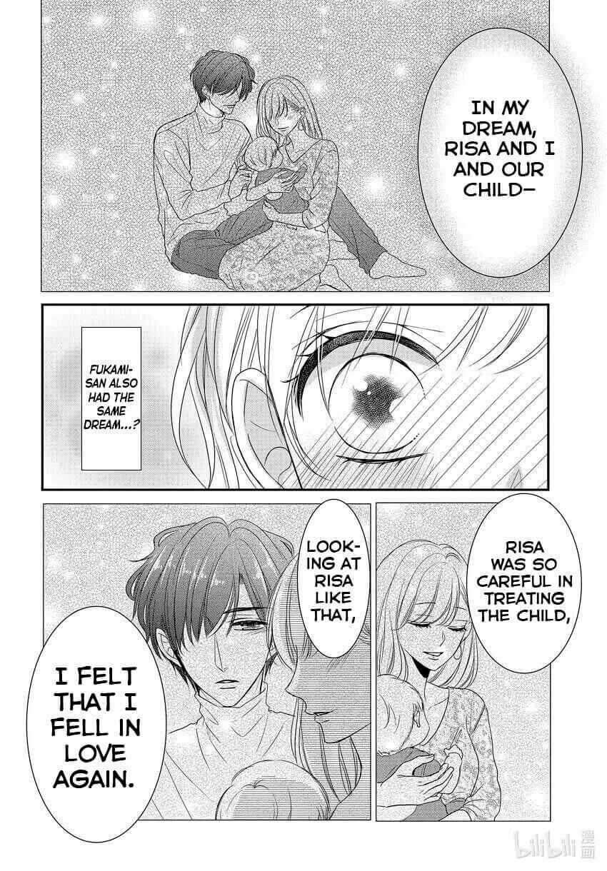 Page 11 Chapter 82.5 Coffee & Vanilla